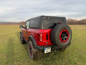 Ford Bronco Badlands + SASQUATCH, снимка 5