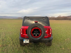 Ford Bronco Badlands + SASQUATCH, снимка 7