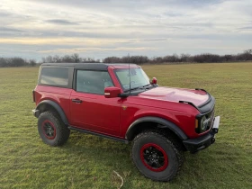 Ford Bronco Badlands + SASQUATCH, снимка 6