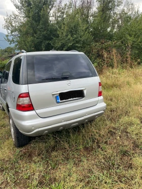 Mercedes-Benz ML 270, снимка 6