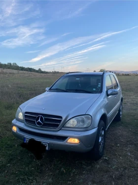 Mercedes-Benz ML 270, снимка 4