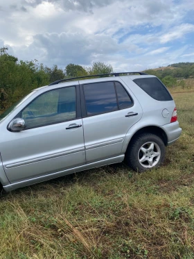 Mercedes-Benz ML 270, снимка 7