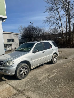 Mercedes-Benz ML 270 | Mobile.bg    2