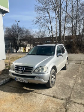 Mercedes-Benz ML 270 | Mobile.bg    1