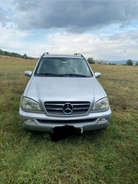 Mercedes-Benz ML 270, снимка 5