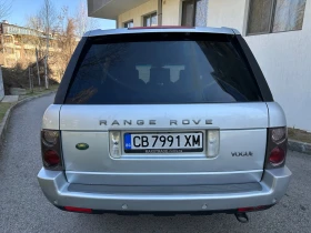 Land Rover Range rover 3.6TDV8 / ПОДГРЕВ / РЕГИСТРИРАН, снимка 6