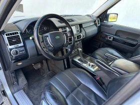 Land Rover Range rover 3.6TDV8 / ПОДГРЕВ / РЕГИСТРИРАН, снимка 9