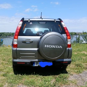 Honda Cr-v бензин , снимка 4
