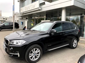     BMW X5 30d xDr    Distronic Soft Cl
