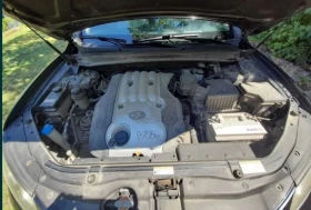 Hyundai Santa fe Hyundai Santa Fe (4x4) 2.7 V6 LPG / 2006 | Mobile.bg    11