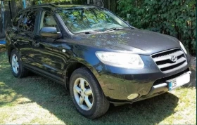 Hyundai Santa fe Hyundai Santa Fe (4x4) 2.7 V6 LPG / 2006 | Mobile.bg    5