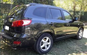     Hyundai Santa fe Hyundai Santa Fe (4x4) 2.7 V6 LPG / 2006