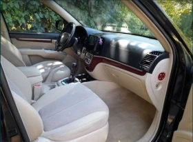 Hyundai Santa fe Hyundai Santa Fe (4x4) 2.7 V6 LPG / 2006 | Mobile.bg    9