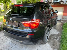     BMW X3 3.0X-drive M-pacet FULL