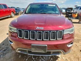 Jeep Grand cherokee  LIMITED | Mobile.bg    5