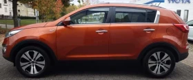 Обява за продажба на Kia Sportage 2.0 CRDI / 4x4 / 184 кс ~27 000 лв. - изображение 1