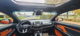 Обява за продажба на Kia Sportage 2.0 CRDI / 4x4 / 184 кс ~27 000 лв. - изображение 6