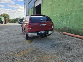Toyota Hilux 2.4D D4D - 32500 лв. / 16616.99 € - 33534299 3