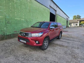 Toyota Hilux 2.4D D4D - 32500 лв. / 16616.99 € - 33534299 2