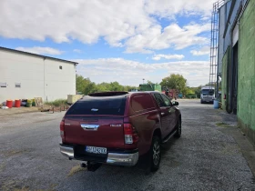 Toyota Hilux 2.4D D4D - 32500 лв. / 16616.99 € - 33534299 4