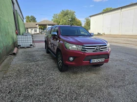 Toyota Hilux 2.4D D4D