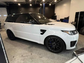 Land Rover Range Rover Sport * SVR * CARFAX *    | Mobile.bg    3