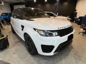 Land Rover Range Rover Sport * SVR * CARFAX *    | Mobile.bg    14
