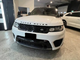 Land Rover Range Rover Sport * SVR * CARFAX *    | Mobile.bg    6