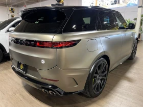 Land Rover Range Rover Sport * SV Edition One* CARFAX (  ) | Mobile.bg    5