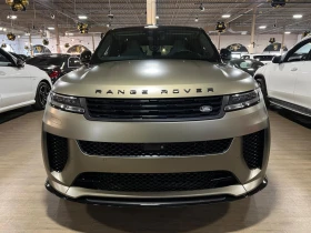 Land Rover Range Rover Sport * SV Edition One* CARFAX (  ) | Mobile.bg    8