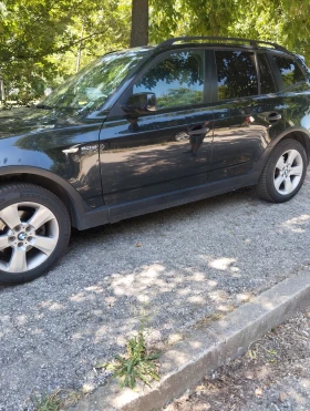 BMW X3, снимка 2 — Bazar.bg BMW X3, снимка 2