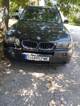 BMW X3  - изображение 1