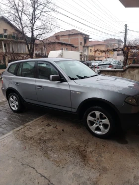 BMW X3, снимка 4