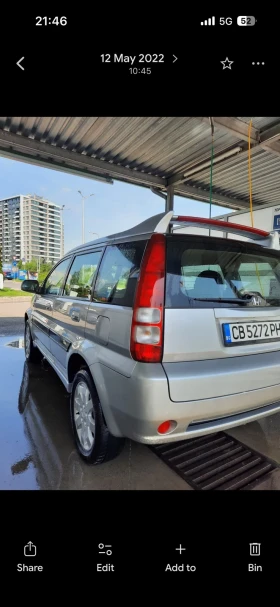 Honda Hr-v - 3250 € / 6356.45 лв. - 20911896 3