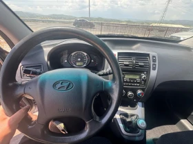 Hyundai Tucson 2.0 газ-бензин 4?4 | Auto.bg — изображение 11