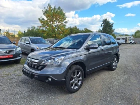 Honda Cr-v 2.0i-FACE-АЛКАНТАРА-4X4-ТОП
