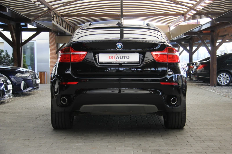 BMW X6 xDrive35d/Automatik/Navi/Xenon, снимка 4 - Автомобили и джипове - 39137645