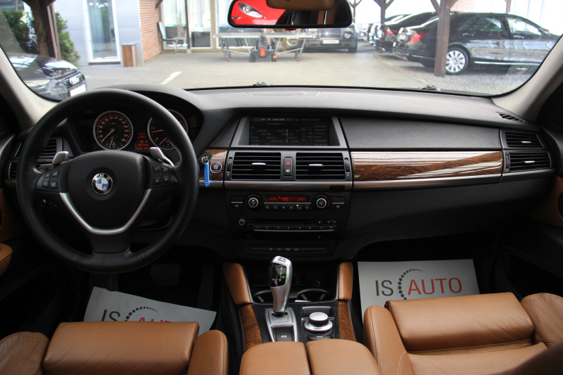 BMW X6 xDrive35d/Automatik/Navi/Xenon, снимка 17 - Автомобили и джипове - 39137645