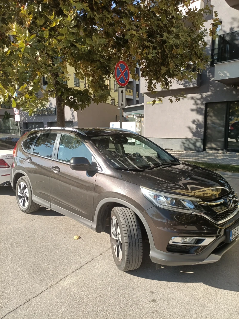 Honda Cr-v 4 та генерация, снимка 6 - Автомобили и джипове - 47657000