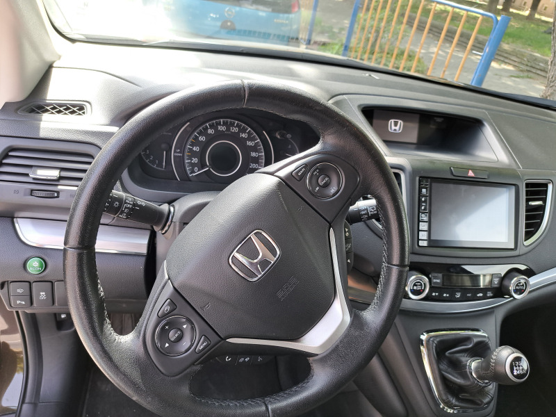 Honda Cr-v 4 та генерация, снимка 4 - Автомобили и джипове - 46456076