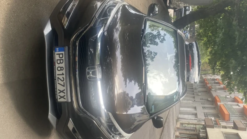 Honda Cr-v 4 та генерация, снимка 16 - Автомобили и джипове - 47381091