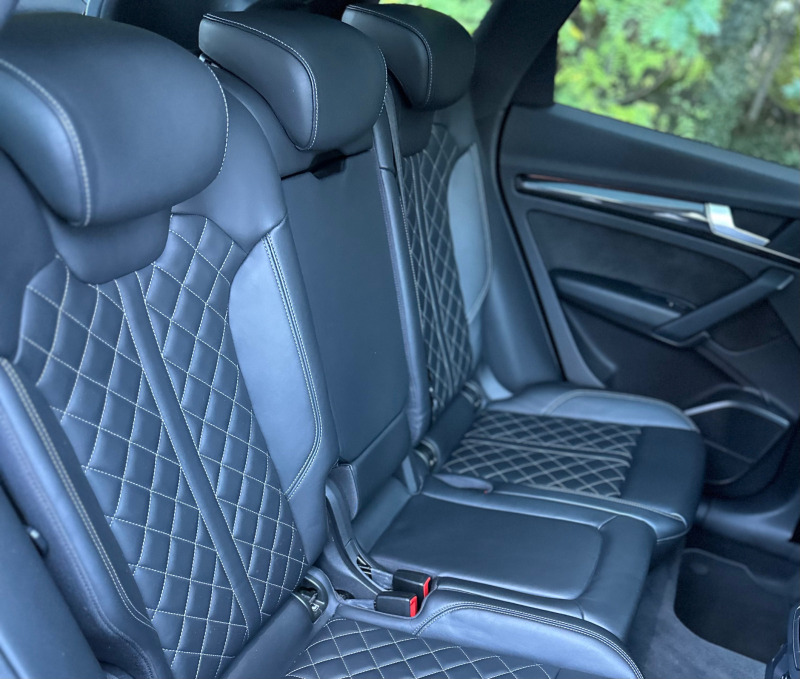 Audi SQ5 Nardo Design Selection , снимка 12 - Автомобили и джипове - 45327189