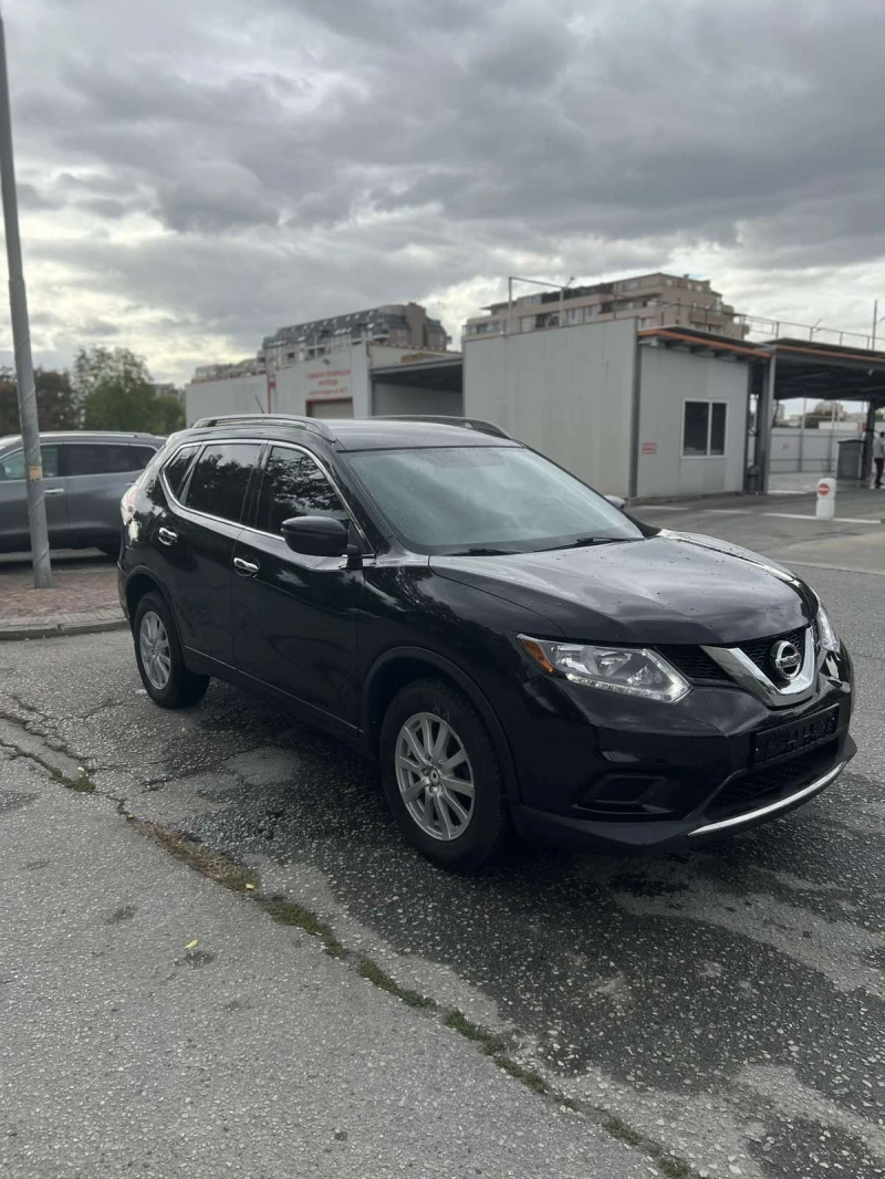 Nissan Rogue, снимка 2 - Автомобили и джипове - 47056158