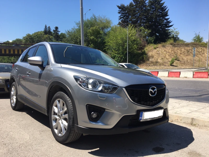 Mazda CX-5 ULTIMATE, снимка 3 - Автомобили и джипове - 47210448