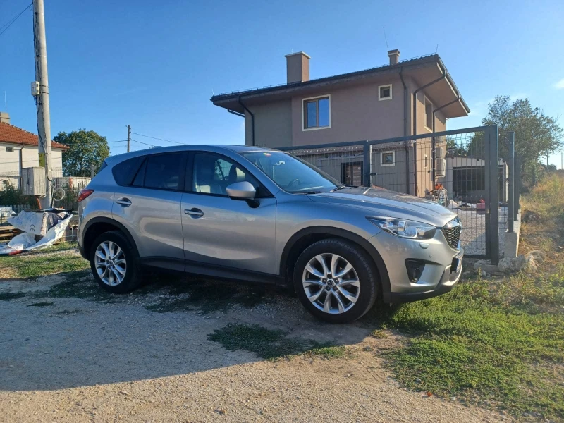 Mazda CX-5 ULTIMATE, снимка 5 - Автомобили и джипове - 47210448