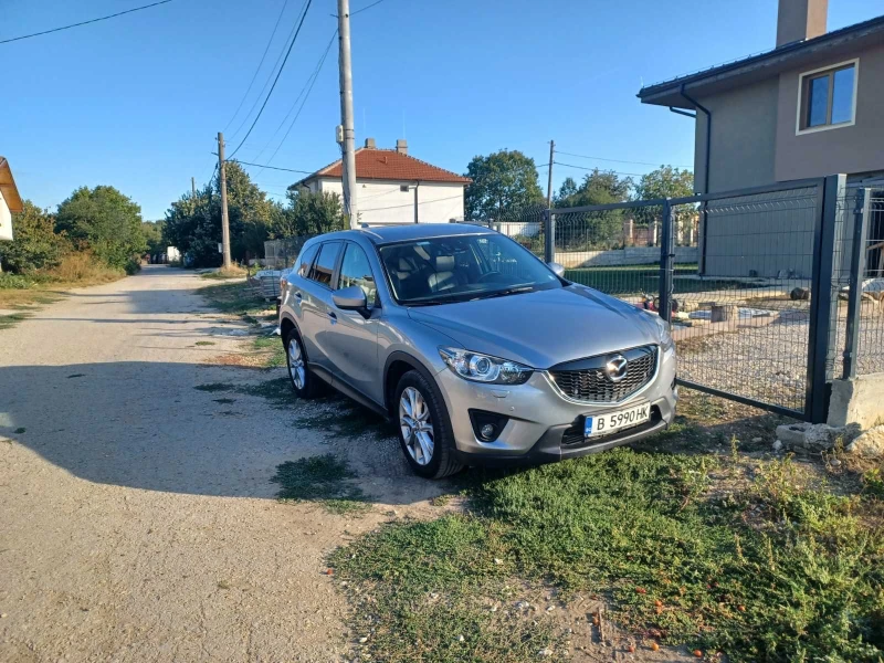 Mazda CX-5 ULTIMATE, снимка 7 - Автомобили и джипове - 47210448