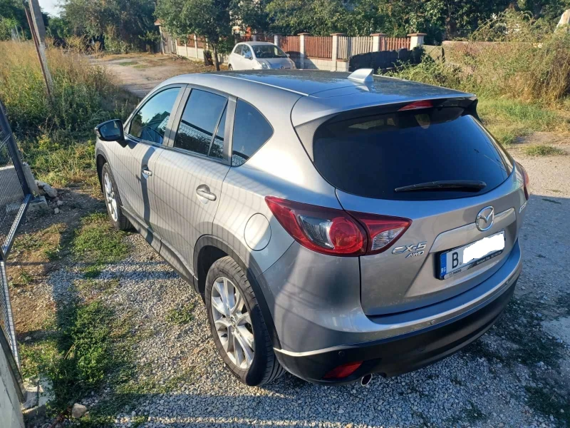 Mazda CX-5 ULTIMATE, снимка 6 - Автомобили и джипове - 47210448