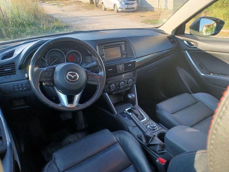 Mazda CX-5 ULTIMATE, снимка 9 - Автомобили и джипове - 47210448