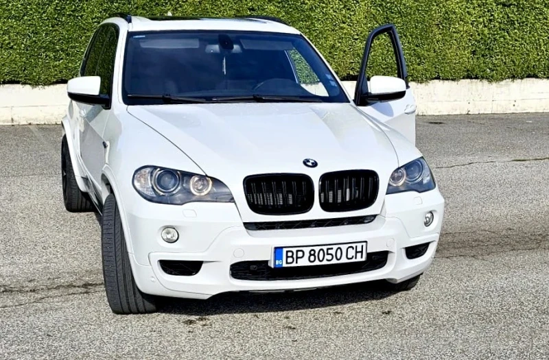 BMW X5, снимка 4 - Автомобили и джипове - 47310970