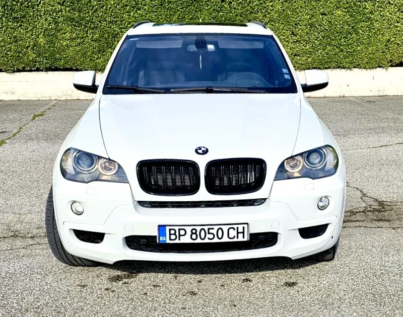 BMW X5, снимка 1 - Автомобили и джипове - 47310970